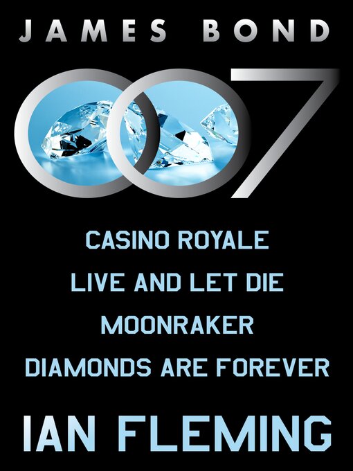 Cover image for The Original James Bond Collection, Vol 1